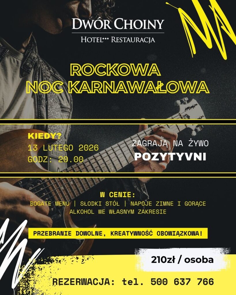 Bal Karnawałowy 2026